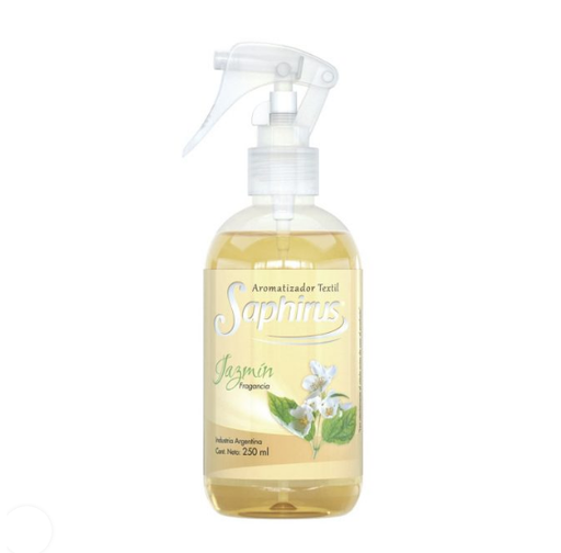 [AT/JAZMIN] AROMATIZADOR TEXTIL JAZMIN 250ml
