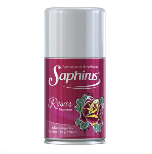 [AS/ROSA] AEROSOL SAPHIRUS ROSAS 280cc