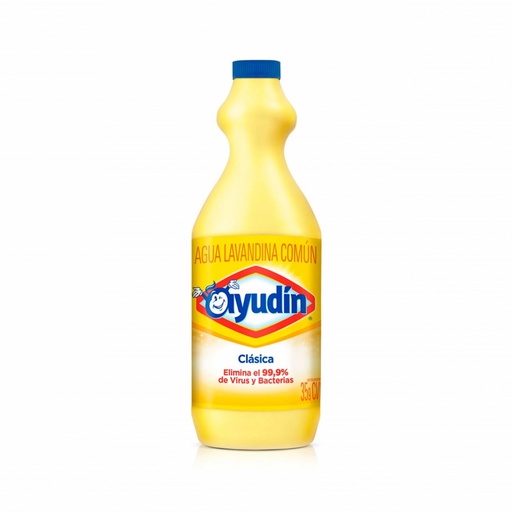 [29255] AGUA LAVANDINA AYUDIN CLASICA 1LT.