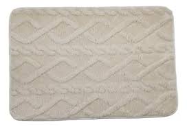 [RAVIOLI] ALFOMBRA PARA BAÑO MICROFIBRA 40x60cm