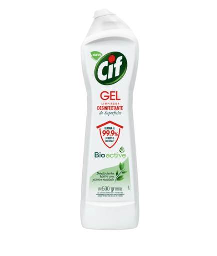 [32987] DESINFECTANTE CIF EN GEL ORIGINAL 500g