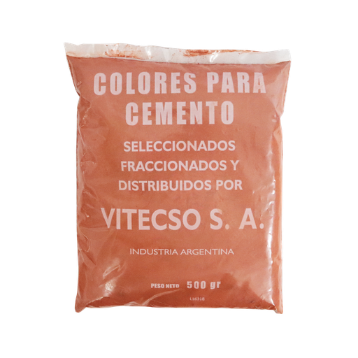 [FR/250] FERRITES ROJO MOSAICO  X250