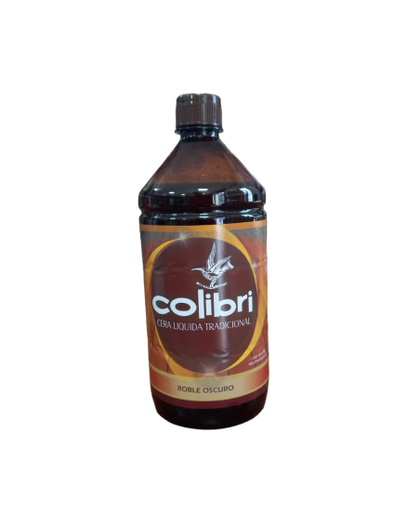 [303401] CERA PARA PISOS LIQUIDA 1000cc ROBLE CLARO