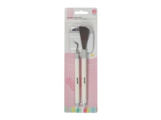 [126012] SET HERRAMIENTAS VINILO ARPON/PUNZON/ESP
