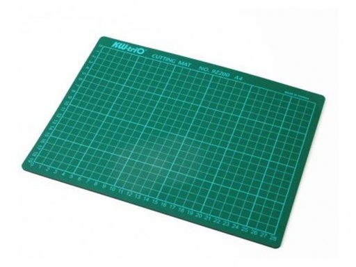 [127504] PLANCHA DE CORTE A2 60x45cm VERDE