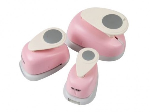 [655800] PERFORADORA SET CIRCULOSx3 16/25/38mm