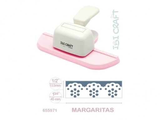 [655971] PERFORADOR GUARDAS JUMBO MARGARITAS