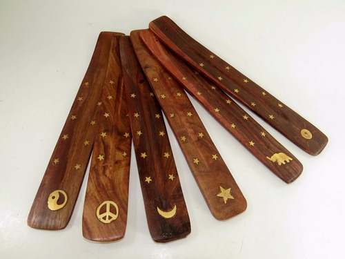 [672B] PORTA SAHUMERIOS SKY MADERA