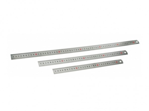 [770104] REGLA DE ACERO GRADUADA PARA CORTE 60cm