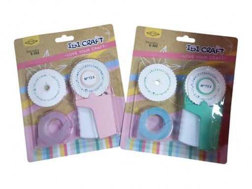 [800545] ROTULADORA MOTEX E303 2 DISCOS