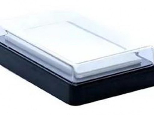 [840626] ALMOHADILLAS 75X53mm SIN TINTA C/U