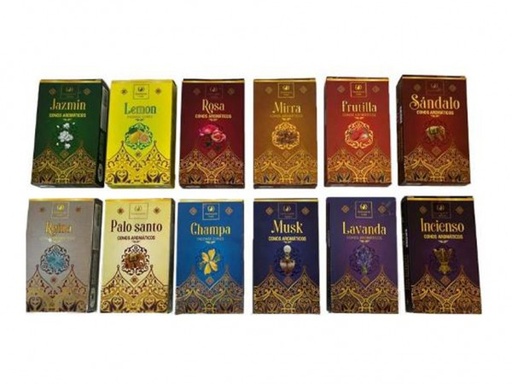 [963H] CONOS PREMIUM INDIA caja