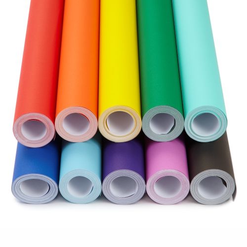 [PVC1] CONTACT PVC COLOR ROLLOS 45x1 metro