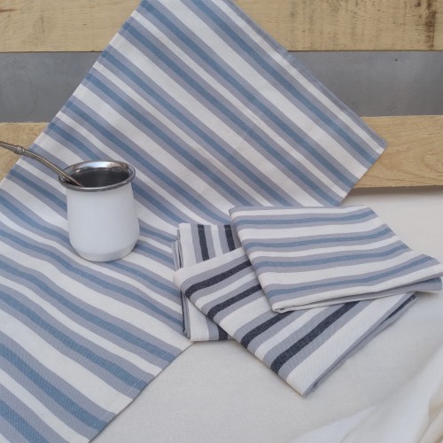 [ES028] MANTEL MATERO 70x40cm ESTAMPADO