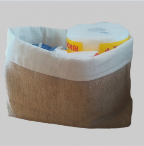 [ES038] CONTENEDOR ESTAMPADO XL 50x30cm