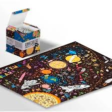 [SOLARR] ROMPECABEZAS SISTEMA SOLAR