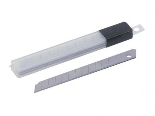 [127301] REPUESTO CUTTER 18 mm X 10 HOJAS