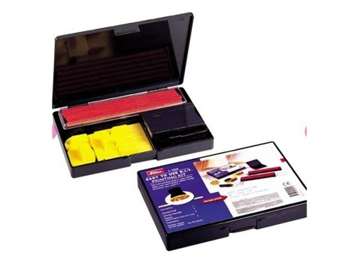 [840502] SELLOS PARA ARMAR KIT SHINY S-100 IBI