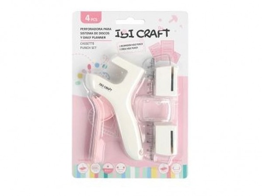 [650097] PERFORADORA 2 EN 1 PARA DISCOS / PLANNER