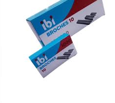 [020255] BROCHES N10 (50) CAJA x1000pcs.