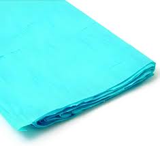 [648013] PAPEL CREPE IBI TURQUESA