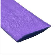 [648016] PAPEL CREPE IBI LILA